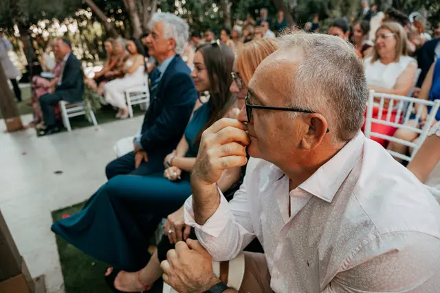 Boda de Laura y Dani en Algemesí, Valencia ceremonia