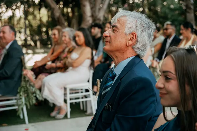 Boda de Laura y Dani en Algemesí, Valencia ceremonia