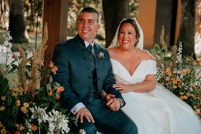 Boda de Laura y Dani en Algemesí, Valencia ceremonia
