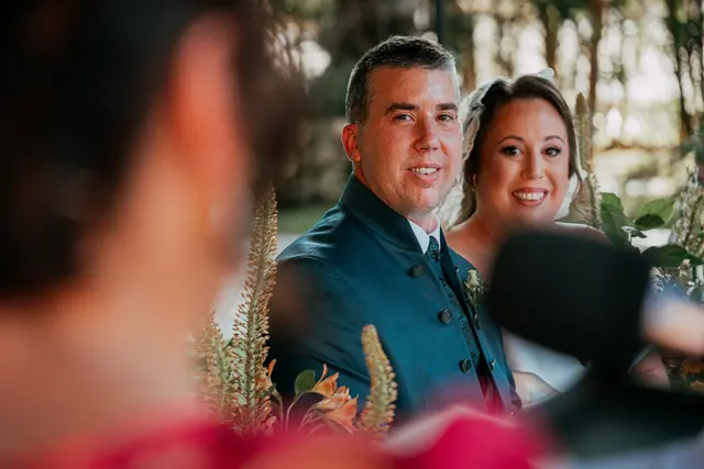 Boda de Laura y Dani en Algemesí, Valencia ceremonia
