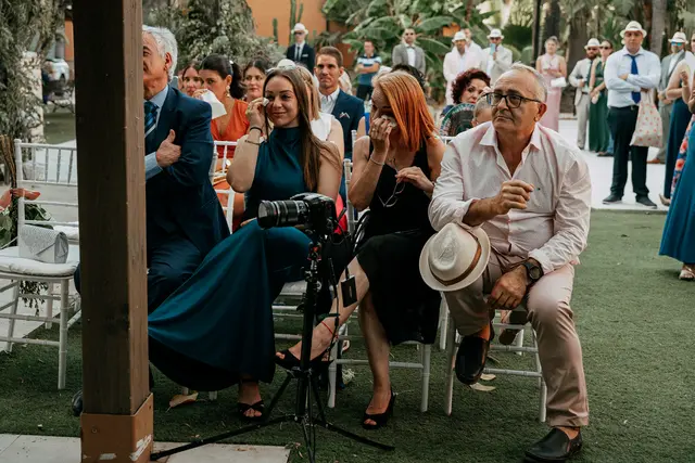Boda de Laura y Dani en Algemesí, Valencia ceremonia