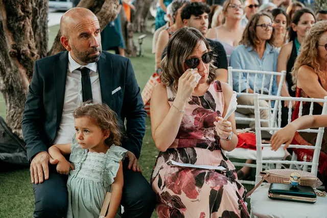 Boda de Laura y Dani en Algemesí, Valencia ceremonia