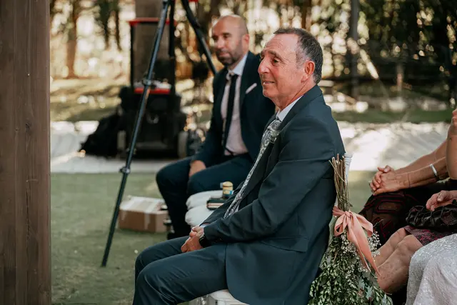 Boda de Laura y Dani en Algemesí, Valencia ceremonia