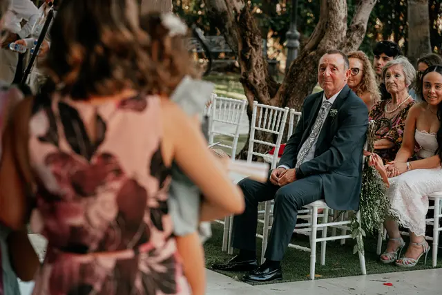 Boda de Laura y Dani en Algemesí, Valencia ceremonia