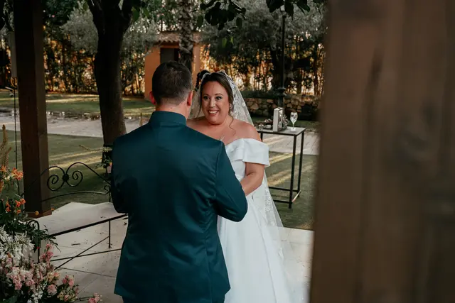 Boda de Laura y Dani en Algemesí, Valencia ceremonia