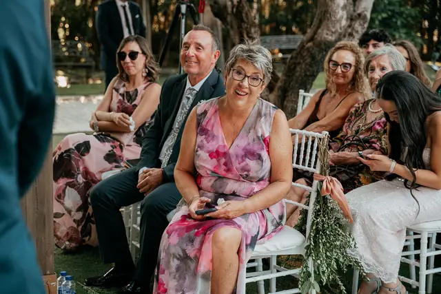 Boda de Laura y Dani en Algemesí, Valencia ceremonia