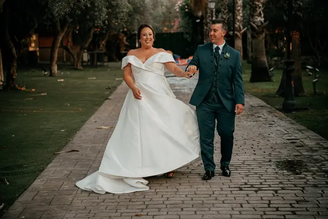 Boda de Laura y Dani en Algemesí, Valencia sesion pareja