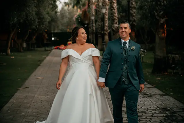 Boda de Laura y Dani en Algemesí, Valencia sesion pareja