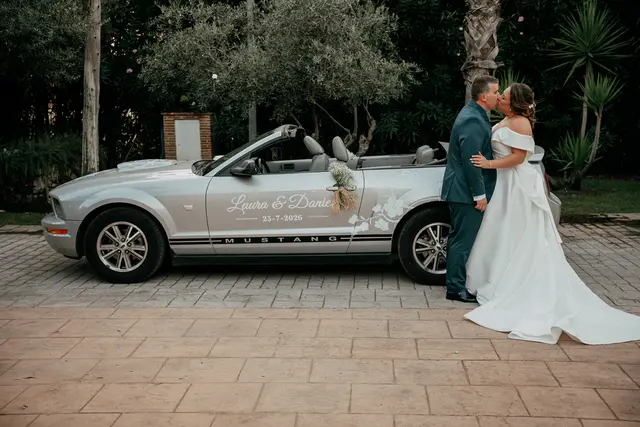 Boda de Laura y Dani en Algemesí, Valencia sesion pareja