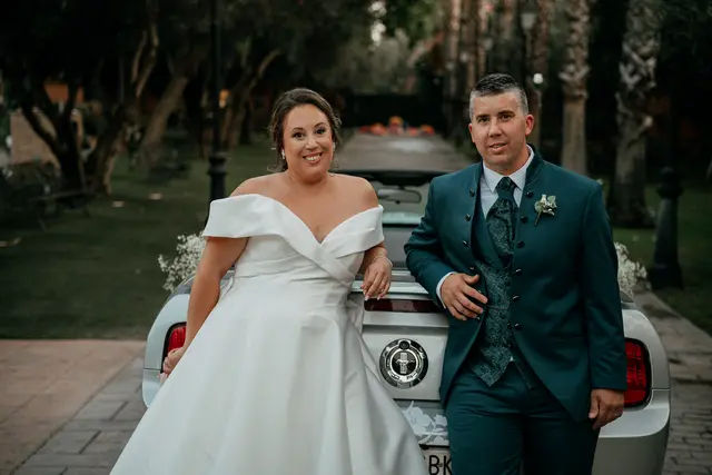 Boda de Laura y Dani en Algemesí, Valencia portada sesion pareja