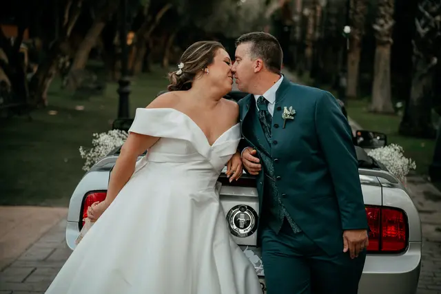 Boda de Laura y Dani en Algemesí, Valencia sesion pareja