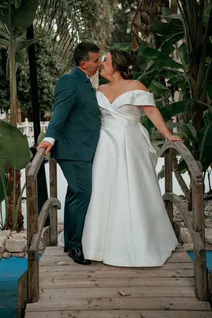 Boda de Laura y Dani en Algemesí, Valencia sesion pareja