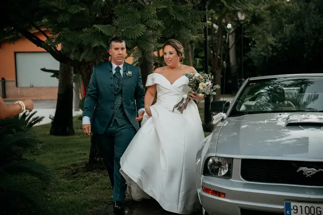 Boda de Laura y Dani en Algemesí, Valencia coctel