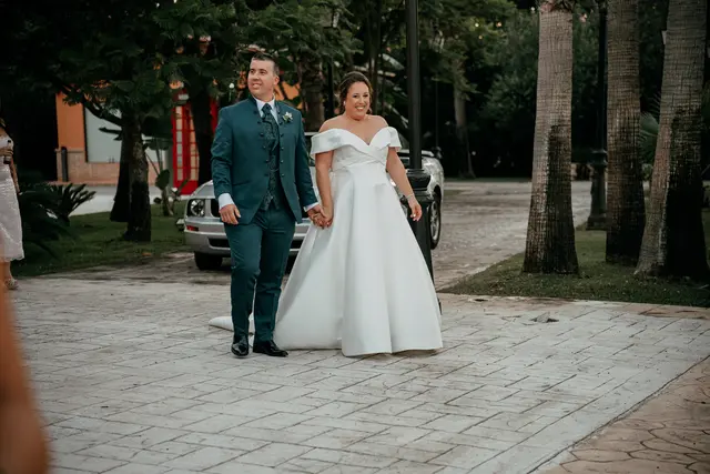 Boda de Laura y Dani en Algemesí, Valencia coctel