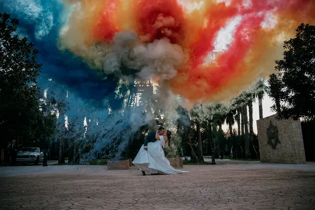 Boda de Laura y Dani en Algemesí, Valencia coctel