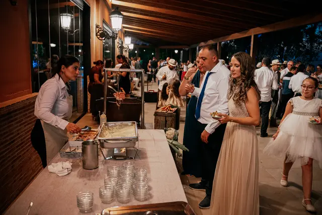 Boda de Laura y Dani en Algemesí, Valencia coctel