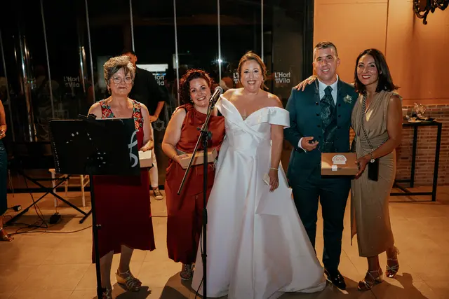 Boda de Laura y Dani en Algemesí, Valencia coctel