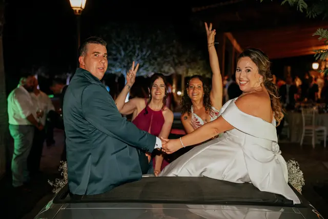 Boda de Laura y Dani en Algemesí, Valencia coctel