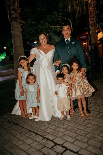 Boda de Laura y Dani en Algemesí, Valencia coctel