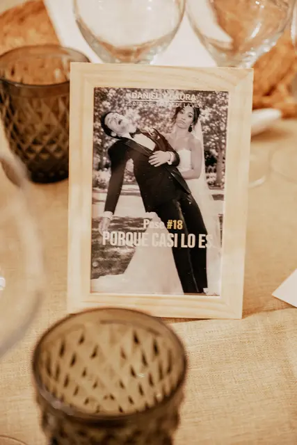 Boda de Laura y Dani en Algemesí, Valencia detalles