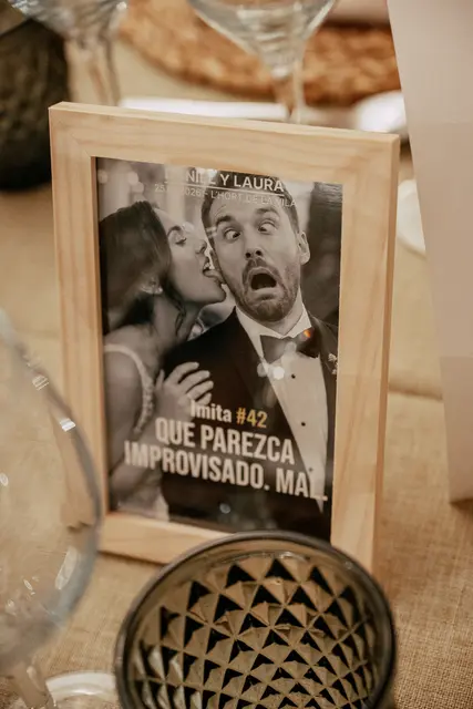 Boda de Laura y Dani en Algemesí, Valencia detalles