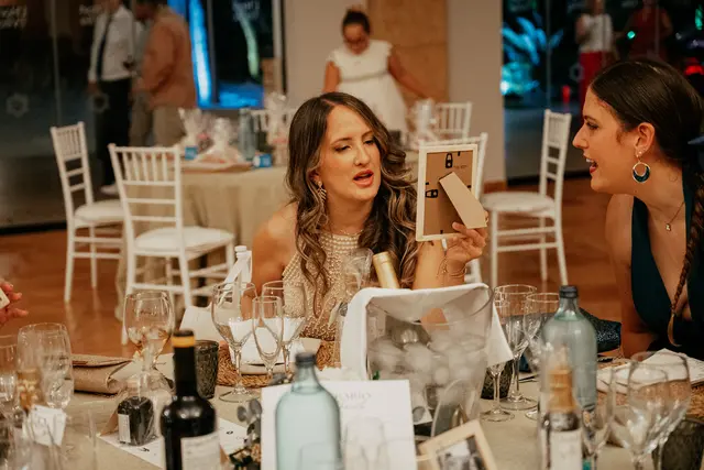Boda de Laura y Dani en Algemesí, Valencia detalles