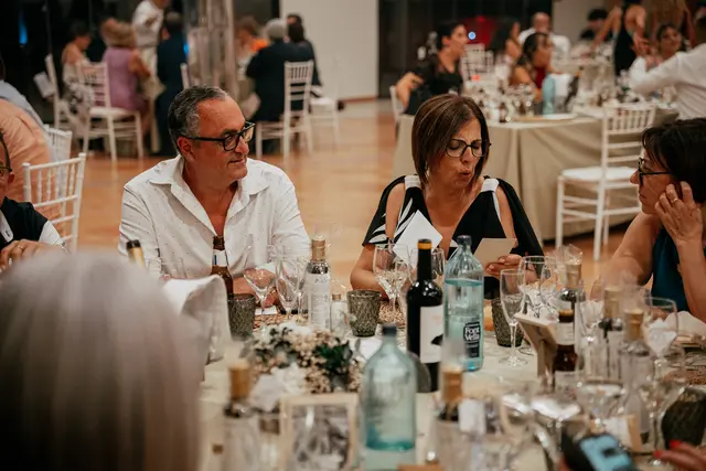 Boda de Laura y Dani en Algemesí, Valencia detalles