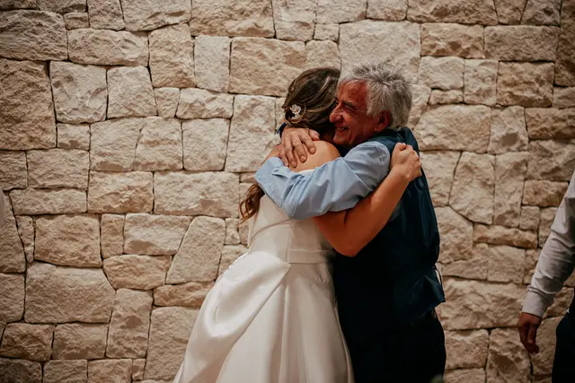 Boda de Laura y Dani en Algemesí, Valencia banquete