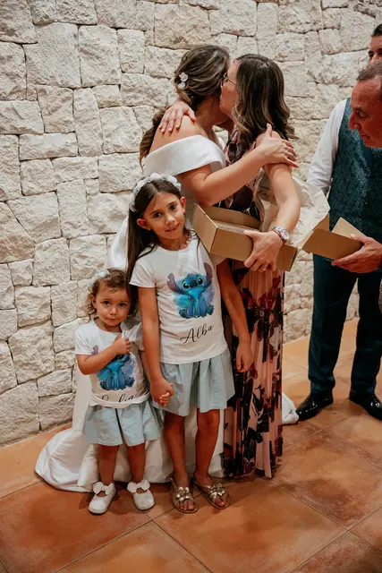 Boda de Laura y Dani en Algemesí, Valencia banquete