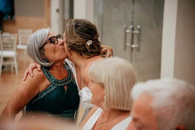 Boda de Laura y Dani en Algemesí, Valencia banquete