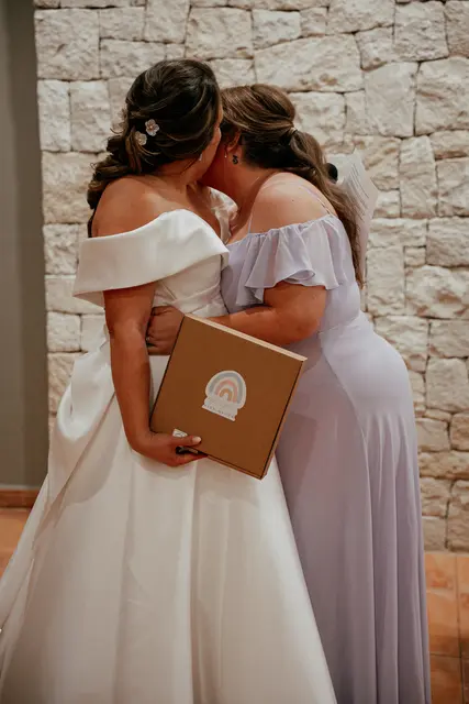 Boda de Laura y Dani en Algemesí, Valencia banquete