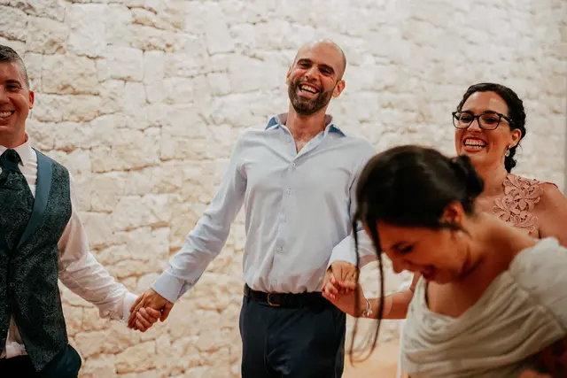 Boda de Laura y Dani en Algemesí, Valencia banquete