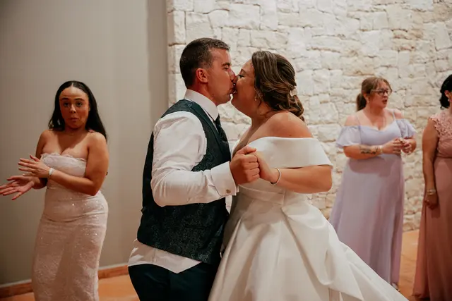 Boda de Laura y Dani en Algemesí, Valencia banquete