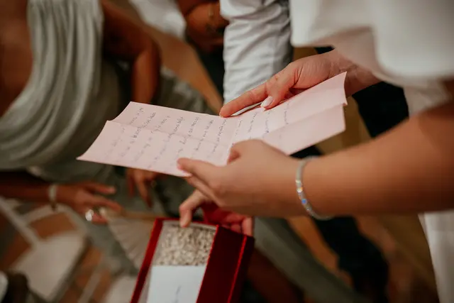 Boda de Laura y Dani en Algemesí, Valencia banquete