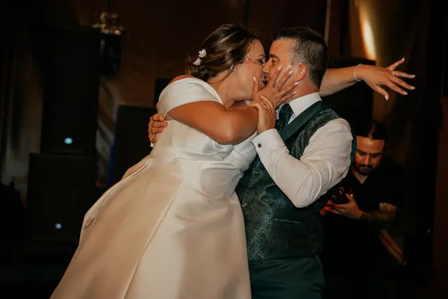 Boda de Laura y Dani en Algemesí, Valencia baile nupcial
