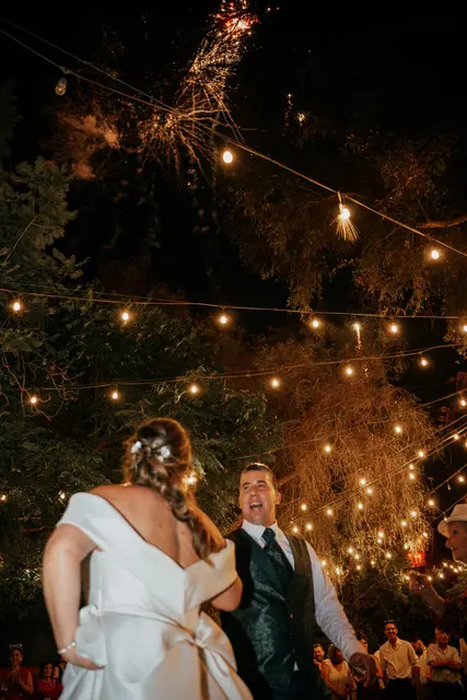 Boda de Laura y Dani en Algemesí, Valencia baile nupcial