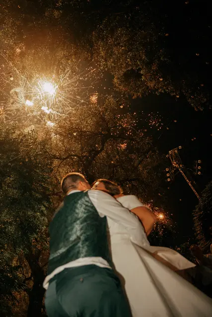 Boda de Laura y Dani en Algemesí, Valencia baile nupcial portada