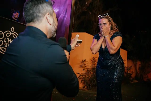Boda de Laura y Dani en Algemesí, Valencia fiesta portada