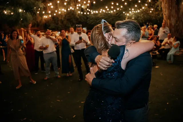 Boda de Laura y Dani en Algemesí, Valencia fiesta