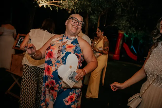 Boda de Laura y Dani en Algemesí, Valencia fiesta