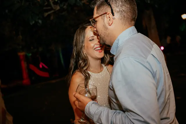 Boda de Laura y Dani en Algemesí, Valencia fiesta