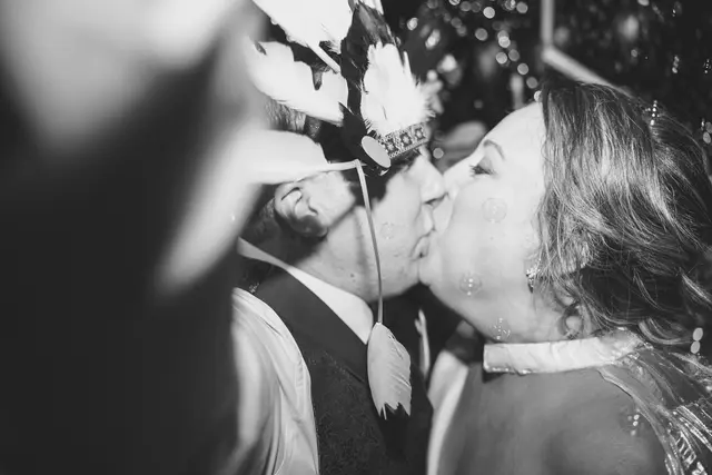 Boda de Laura y Dani en Algemesí, Valencia hora loca portada