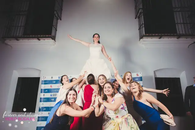 Últimos momentos y fiesta de la boda de Maca y Edu