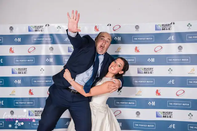 Últimos momentos y fiesta de la boda de Maca y Edu
