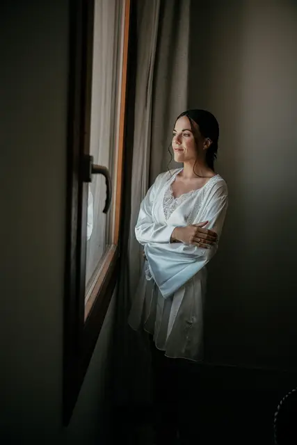 Reportaje boda Bodega Finca Calderon Requena portada preparativos