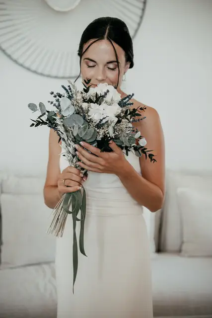 Reportaje boda Bodega Finca Calderon Requena preparativos