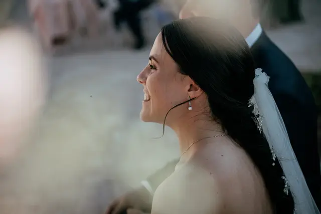 Reportaje boda Bodega Finca Calderon Requena ceremonia