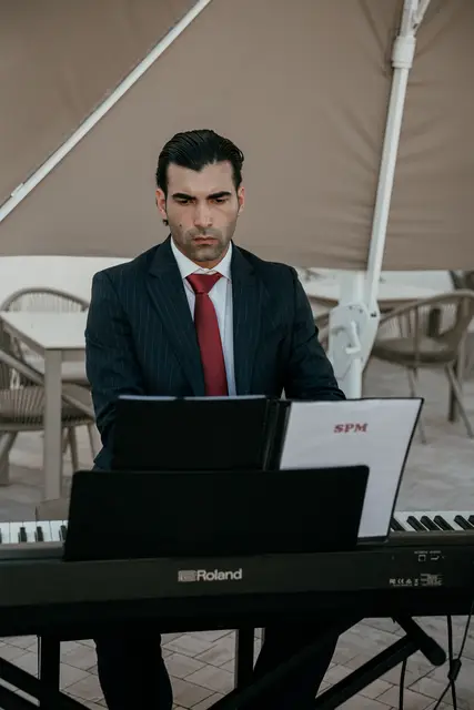 Reportaje boda Bodega Finca Calderon Requena ceremonia