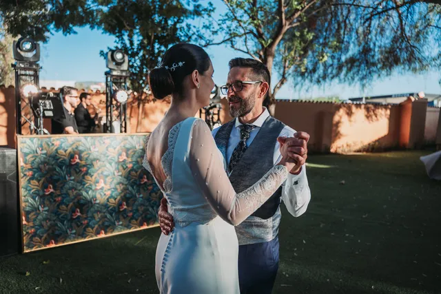 reportaje de boda 29 marzo 2025 hort villa baile nupcial