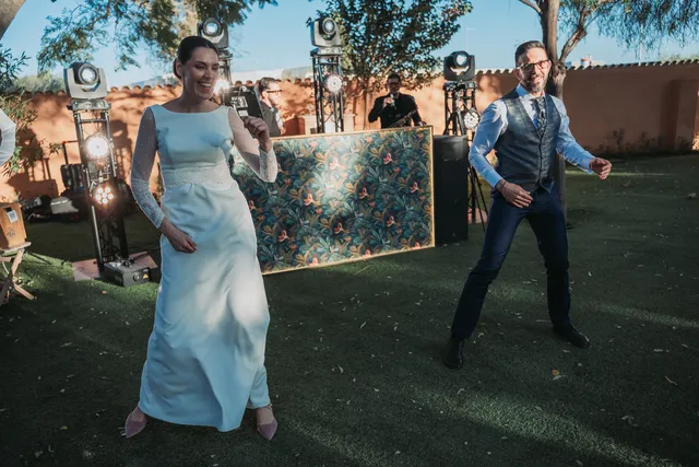 reportaje de boda 29 marzo 2025 hort villa baile nupcial